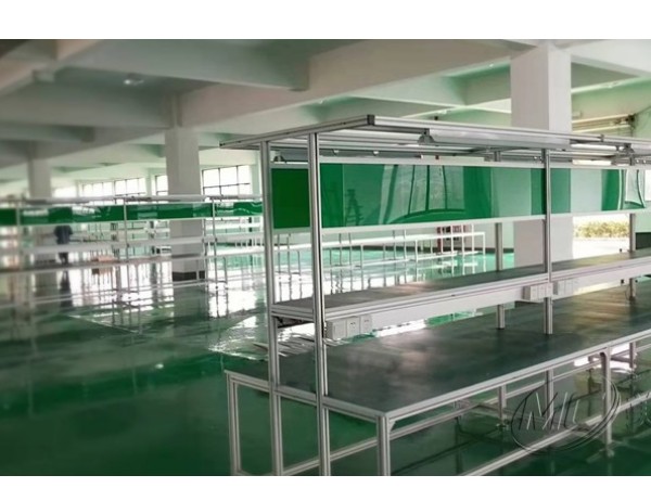 南京鋁型材工作臺(tái)有什么優(yōu)勢(shì)？