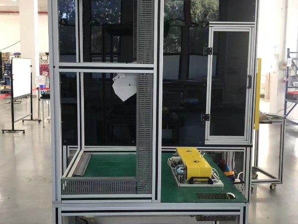 鋁型材檢測設(shè)備工作臺 鋁型材檢測設(shè)備工作臺