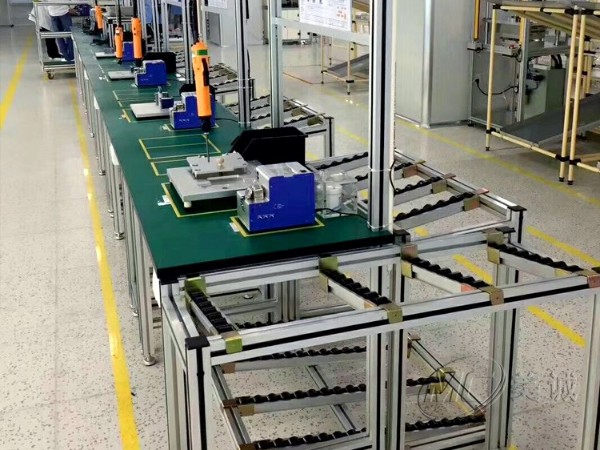 車間流水線設(shè)備是怎么定制的？