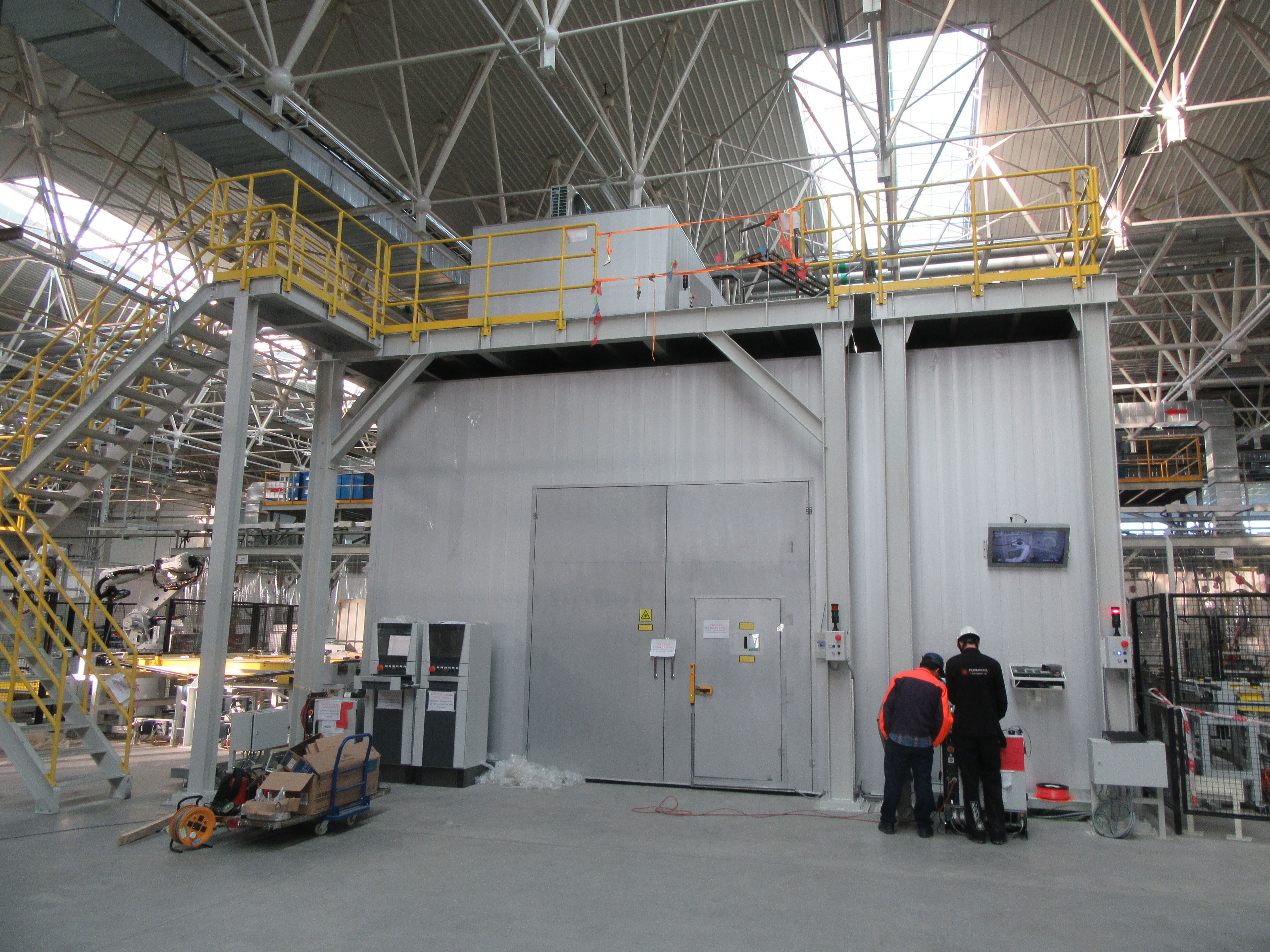 拆分激光房組成，了解構(gòu)造