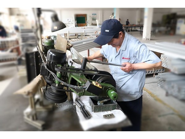 鋁型材加工需要注意哪些問題？