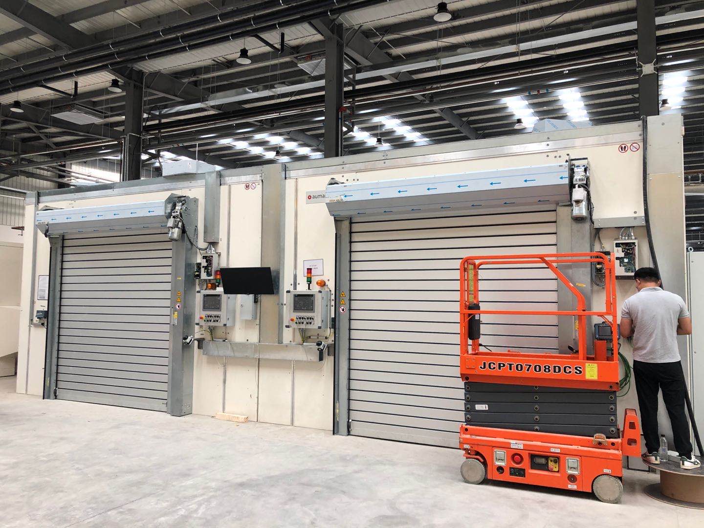 為什么激光釬焊需要激光房？因為有特點