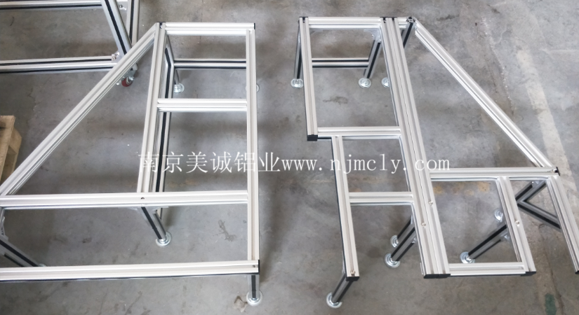 你知道氧化后的工業(yè)鋁型材框架優(yōu)點(diǎn)嗎？02