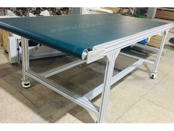 皮帶線設(shè)計(jì)工藝制作的方案你知道多少？