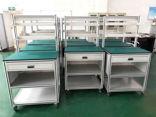 實(shí)驗(yàn)室工作臺(tái)可以用鋁型材嗎？