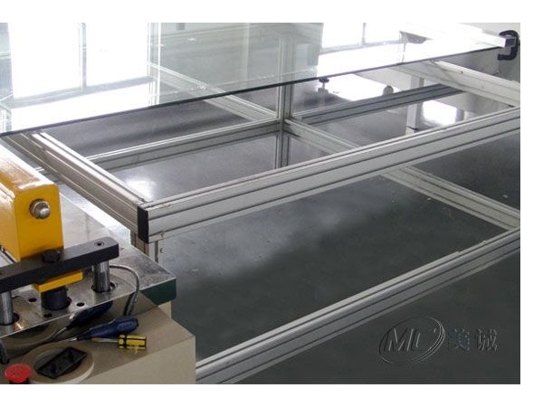 工業(yè)鋁型材的生產過程大揭秘！