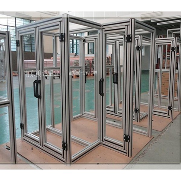 工業(yè)鋁型材框架應用的優(yōu)勢分解！