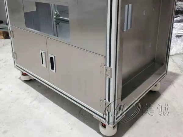 鋁型材加工設(shè)備如何檢修？