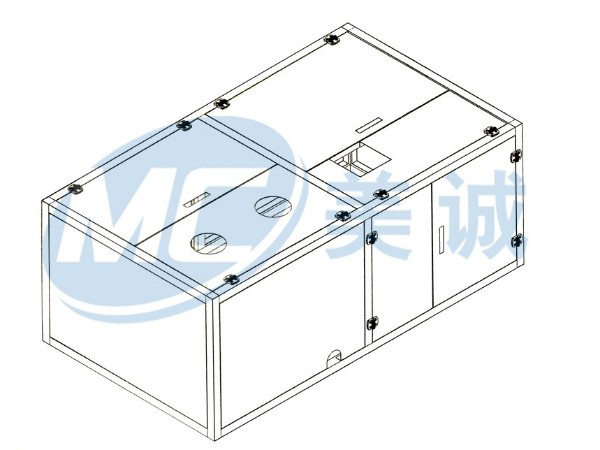 鋁合金型材架子加工圖收費嗎？