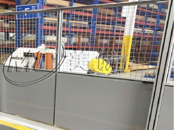 什么是車(chē)間隔離護(hù)欄？它的作用有哪些？